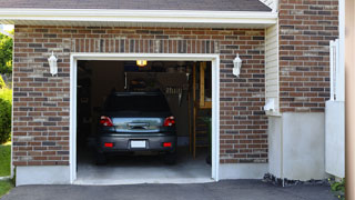 Garage Door Installation at Madrid Central, California