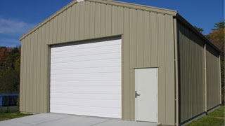 Garage Door Openers at Madrid Central, California